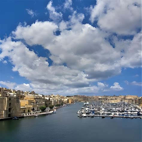 cospicua valletta ferry